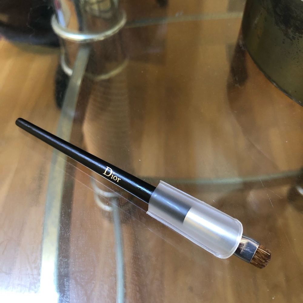 Dior Single eye liner brush